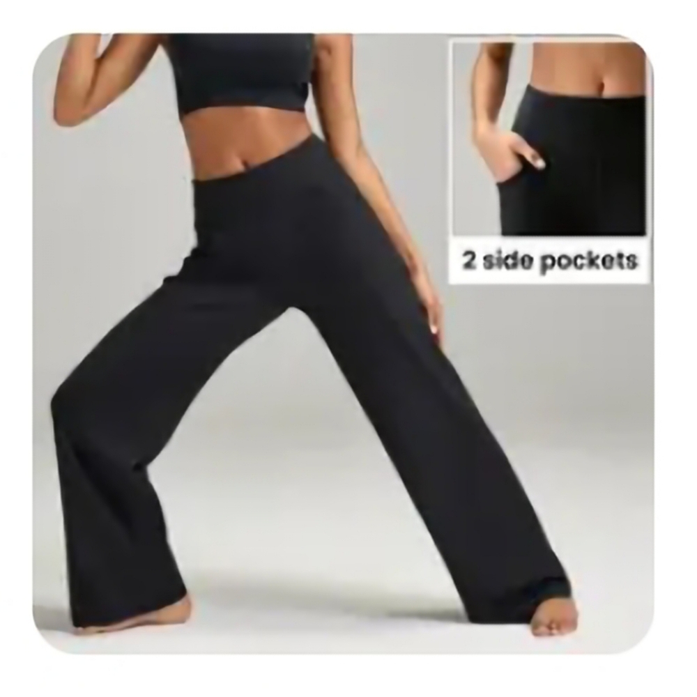 NWT Yoga Pants By ESOFT 2XL